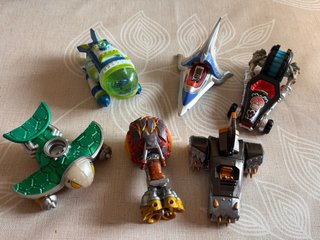 Skylanders Wii Starter Pack Trap Team y Supercharg