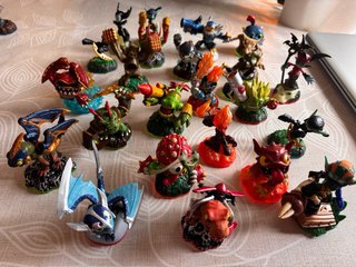 Skylanders Wii Starter Pack Trap Team y Supercharg