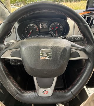 SEAT Ibiza ST Fr