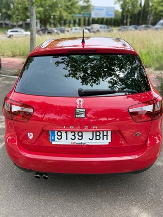 SEAT Ibiza ST Fr