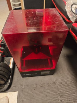 Elegoo Saturn Impresora 3D Resina