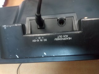 Tastiere Yamaha PSR-77 Nero