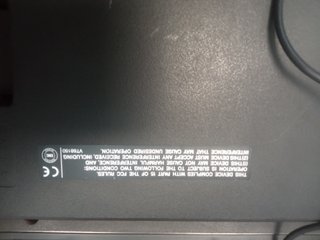 Tastiere Yamaha PSR-77 Nero