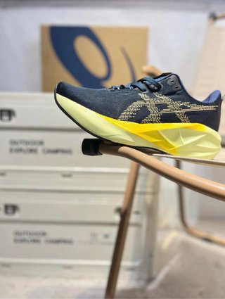 Asics GEL-NOVABLAST 5 Talla 45