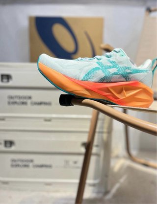 Asics GEL-NOVABLAST 5 Talla 45