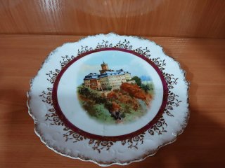 Platos decorativos porcelana vintage 640513971