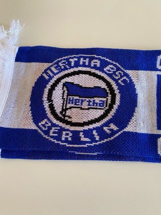 Bufanda Hertha Berlin