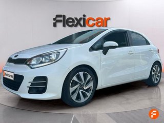 Kia Rio 1.2 CVVT 84CV Drive