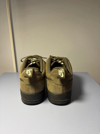 Nike Air Force 1 Verde Oscuro Talla 42