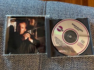 CD Rubén Blades - Caminando
