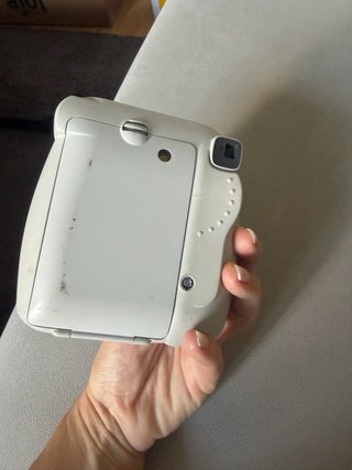 Cámara Instax Mini 9 Blanca