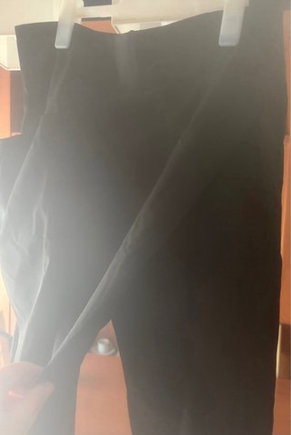 Pantalón negro verano