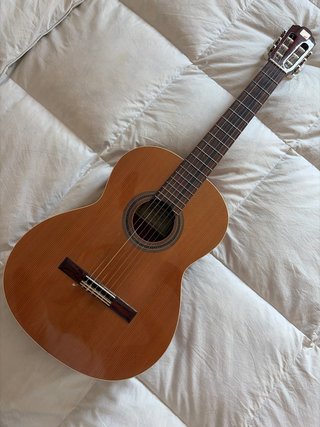 Guitarra Clásica Alhambra 1C Original