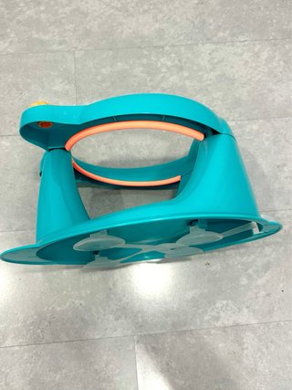 Asiento Baño Bebé Azul