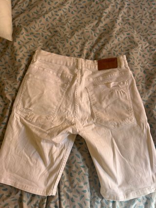 Lote 2 Bermudas Vaqueras Hombre Verano Talla M