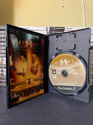 The Mummy Returns PS2 (Español)