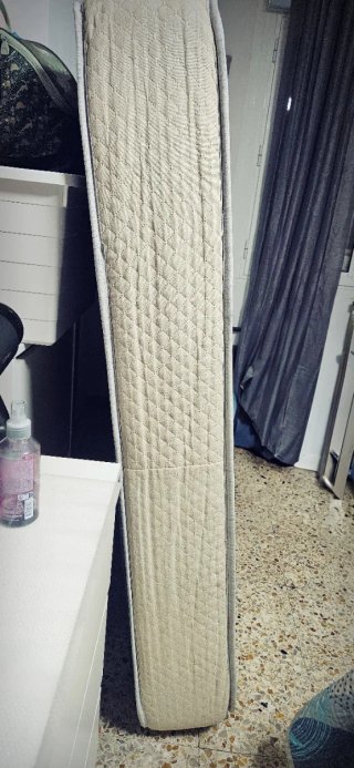 Colchón 1.50 Grafeno
