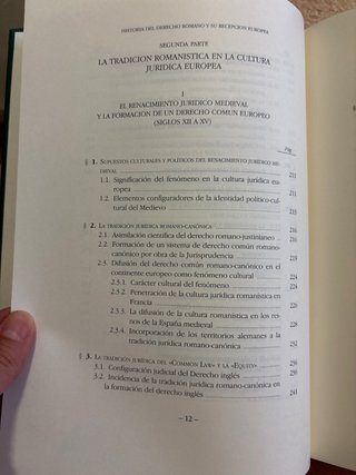 Historia del derecho romano