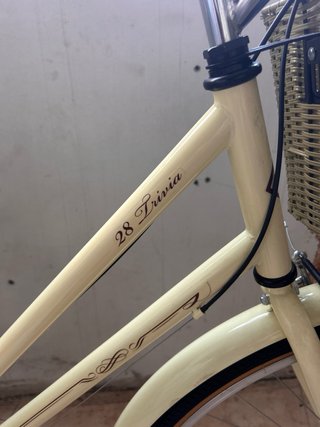 Bicicleta Megamo Trivia 28 2023