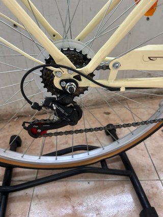 Bicicleta Megamo Trivia 28 2023