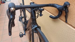 Bicicleta Canyon Ultimate CF SL Nera
