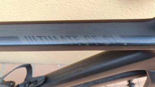 Bicicleta Canyon Ultimate CF SL Nera
