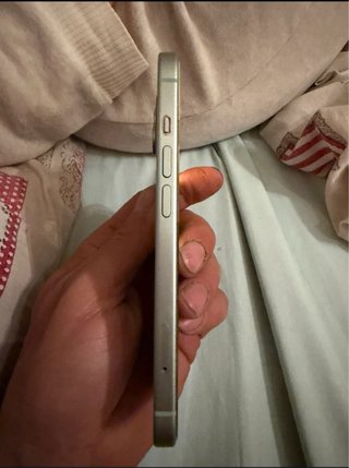 iPhone 15 Negro