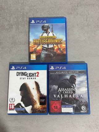 PLAYSTATION 5 DISCO + 3 JUEGOS GRATIS