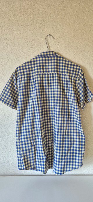 Camisa cuadros Springfield M