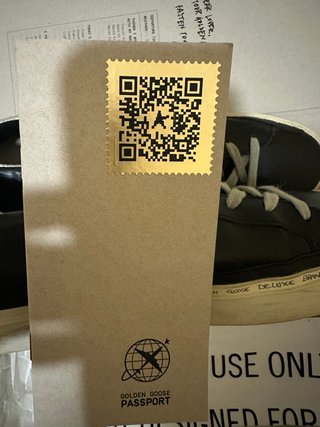 Golden Goose Sneakers nere e argento