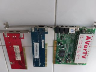 PC Retro Completo Pentium 4 Gráfica ATI Sound Blas