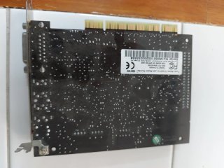 PC Retro Completo Pentium 4 Gráfica ATI Sound Blas