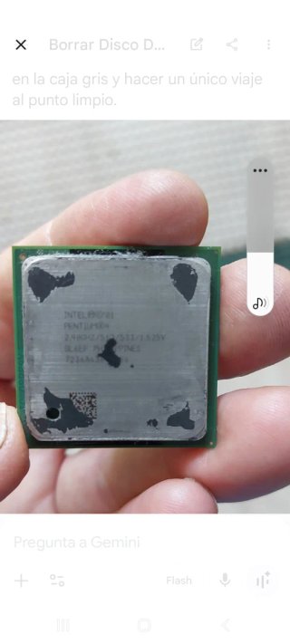 PC Retro Completo Pentium 4 Gráfica ATI Sound Blas