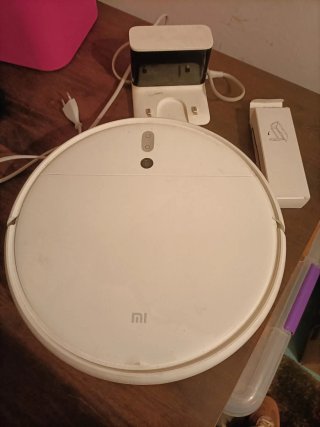 Aspirador Robot Xiaomi Limpiador Fregasuelo