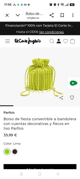 Sandalias amarillas, bolso fiesta a juego