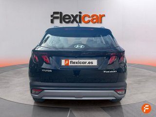 Hyundai Tucson 1.6T 118kW (160CV) Maxx
