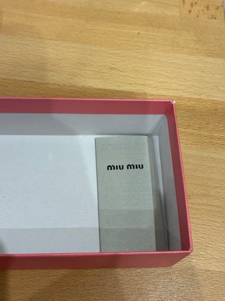 Gafas de sol Miu Miu Tortoise Red