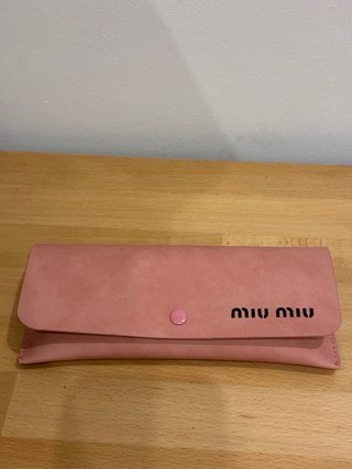 Gafas de sol Miu Miu Tortoise Red