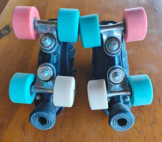 Patines Oxelo Talla 31