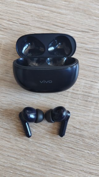 Auriculares vivo tws 3e