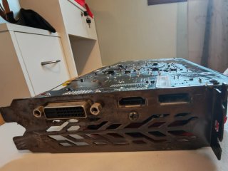 Tarjeta Gráfica MSI GeForce GTX 1050 2G