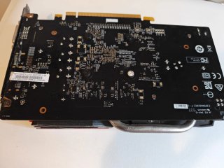 Tarjeta Gráfica MSI GeForce GTX 1050 2G
