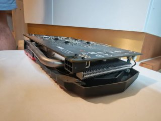 Tarjeta Gráfica MSI GeForce GTX 1050 2G