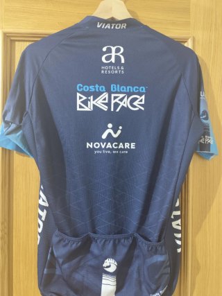 Maillot Ciclismo Viator Costa Blanca