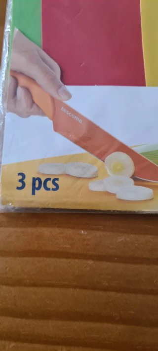 Tavoli da taglio flessibili Tescoma (3 pz)