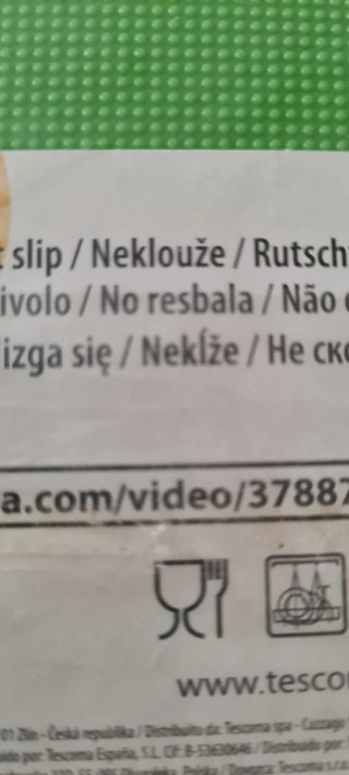 Tavoli da taglio flessibili Tescoma (3 pz)