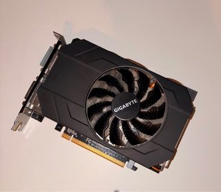 Gigabyte GTX 970 ITX Tarjeta Gráfica