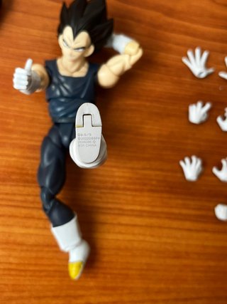 S.H.Figuarts Vegeta Super Hero Dragon Ball