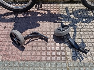 Bicicleta infantil B-PRO 16 pulgadas