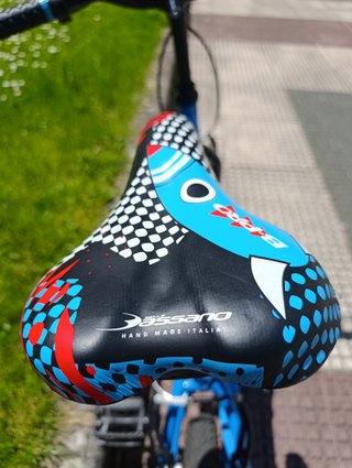 Bicicleta infantil B-PRO 16 pulgadas